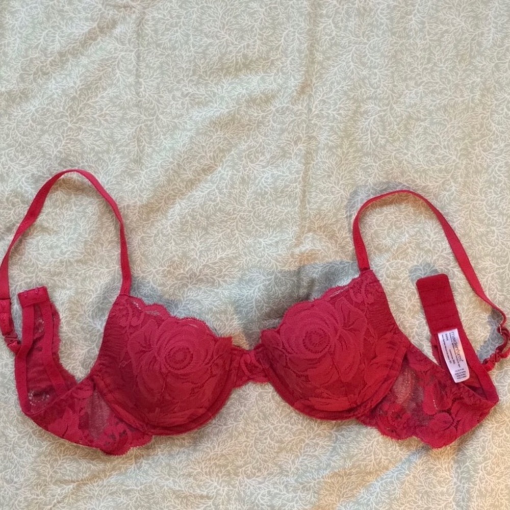 Maidenform Lace Bra